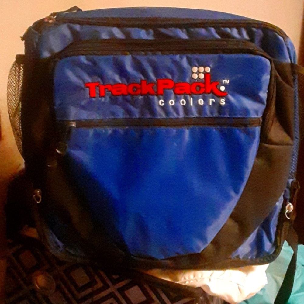 Track Pack Cooler